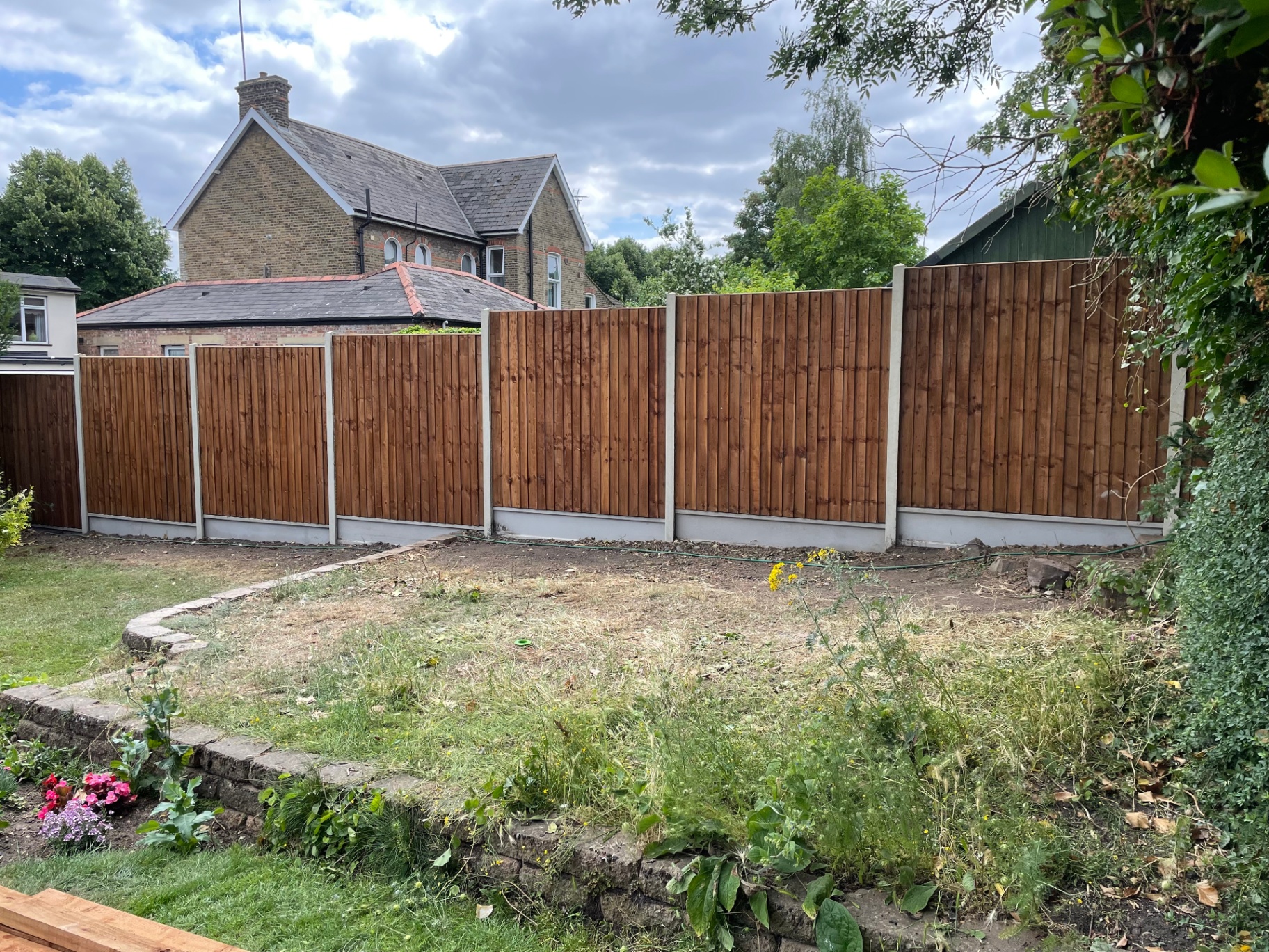 Our Work | Fencing Gallery — Select Fencing Co
