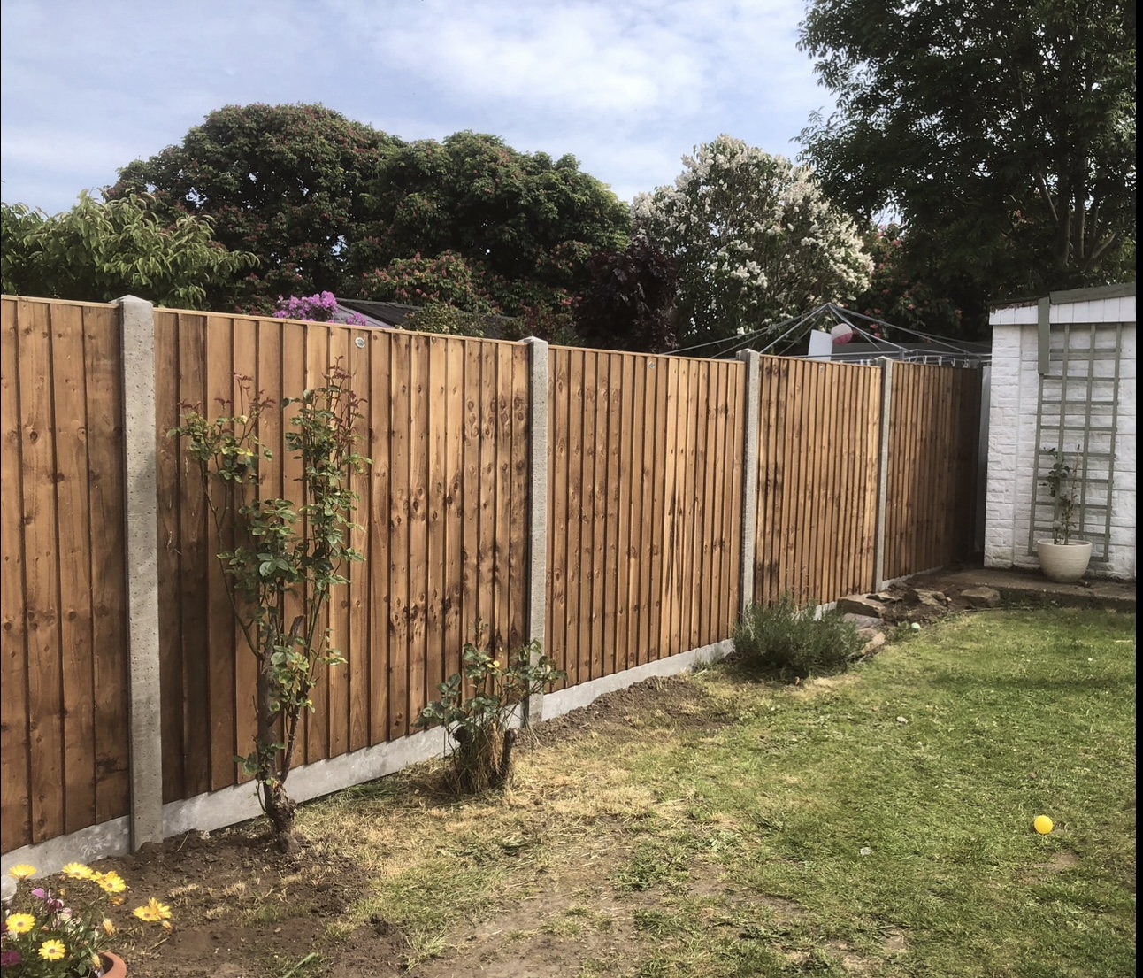 Our Work | Fencing Gallery — Select Fencing Co