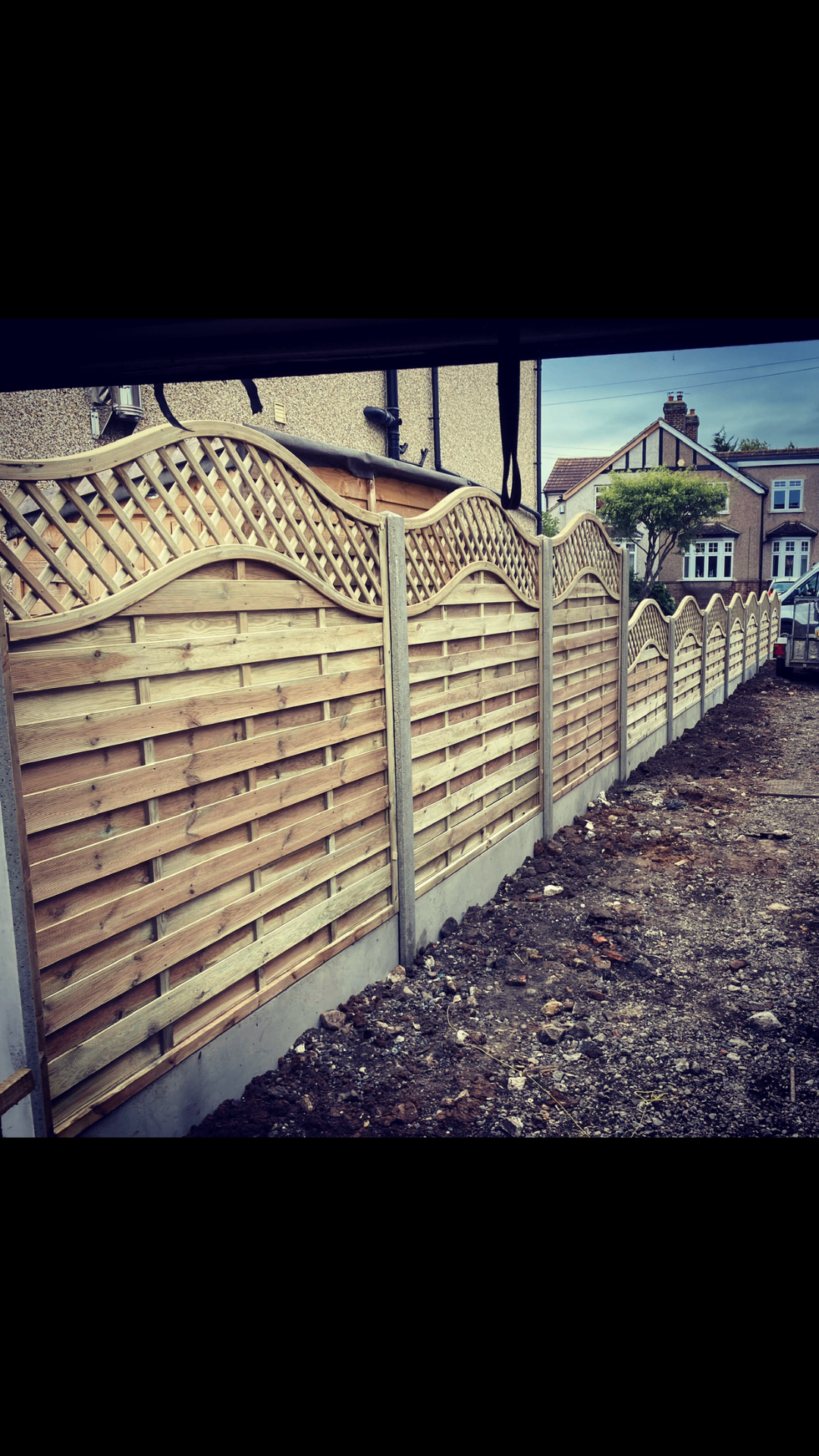 Our Work | Fencing Gallery — Select Fencing Co