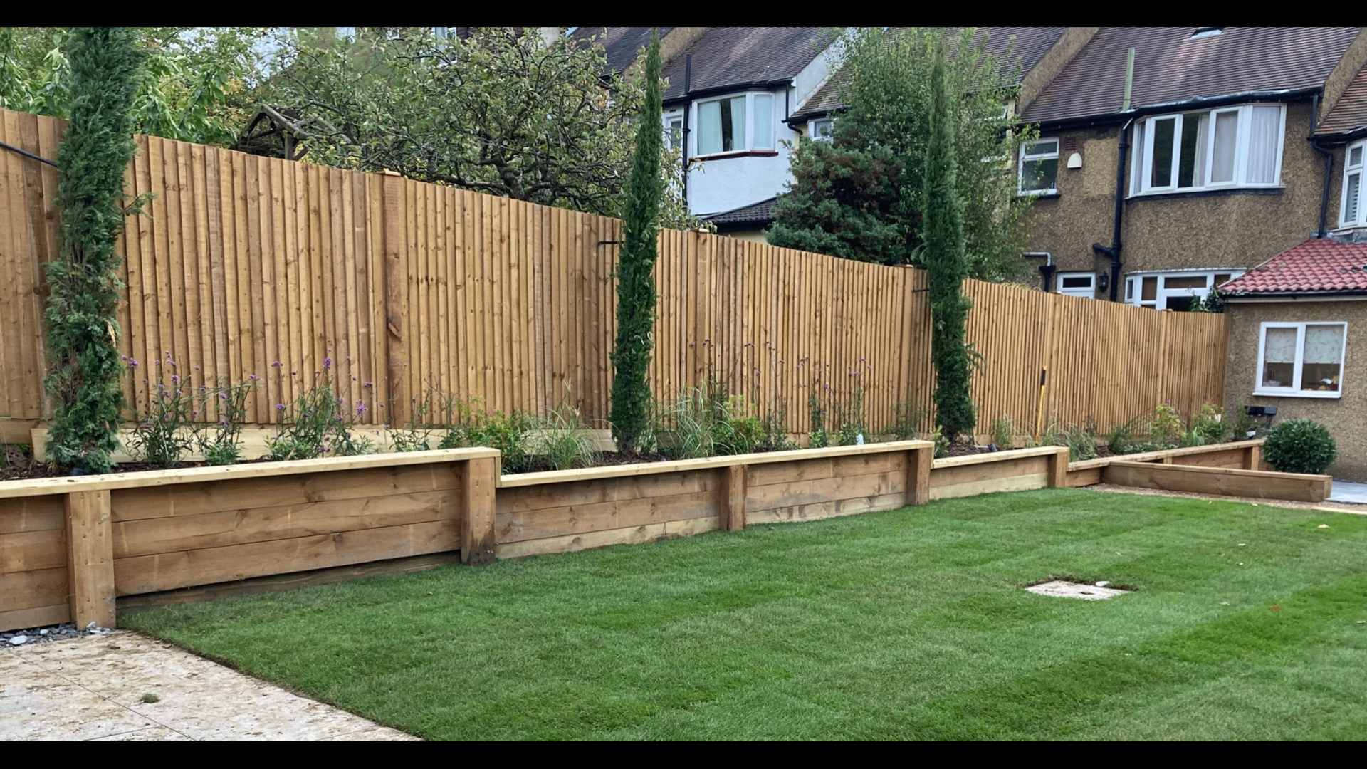 Our Work | Fencing Gallery — Select Fencing Co